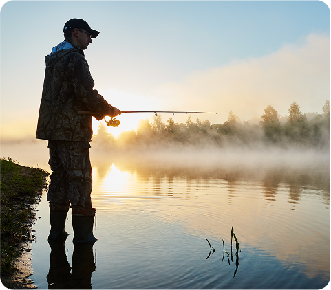 Fishing Image