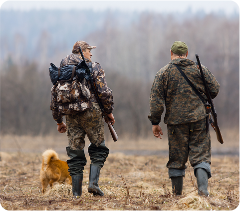 Hunting