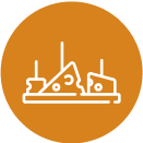 Meat Cheese Icon