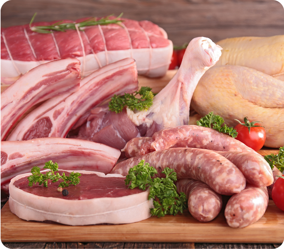 Meat Market Image Meat Market Image