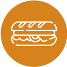 Sandwiches Icon
